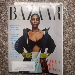 Harper's Bazaar Magazine March 2026